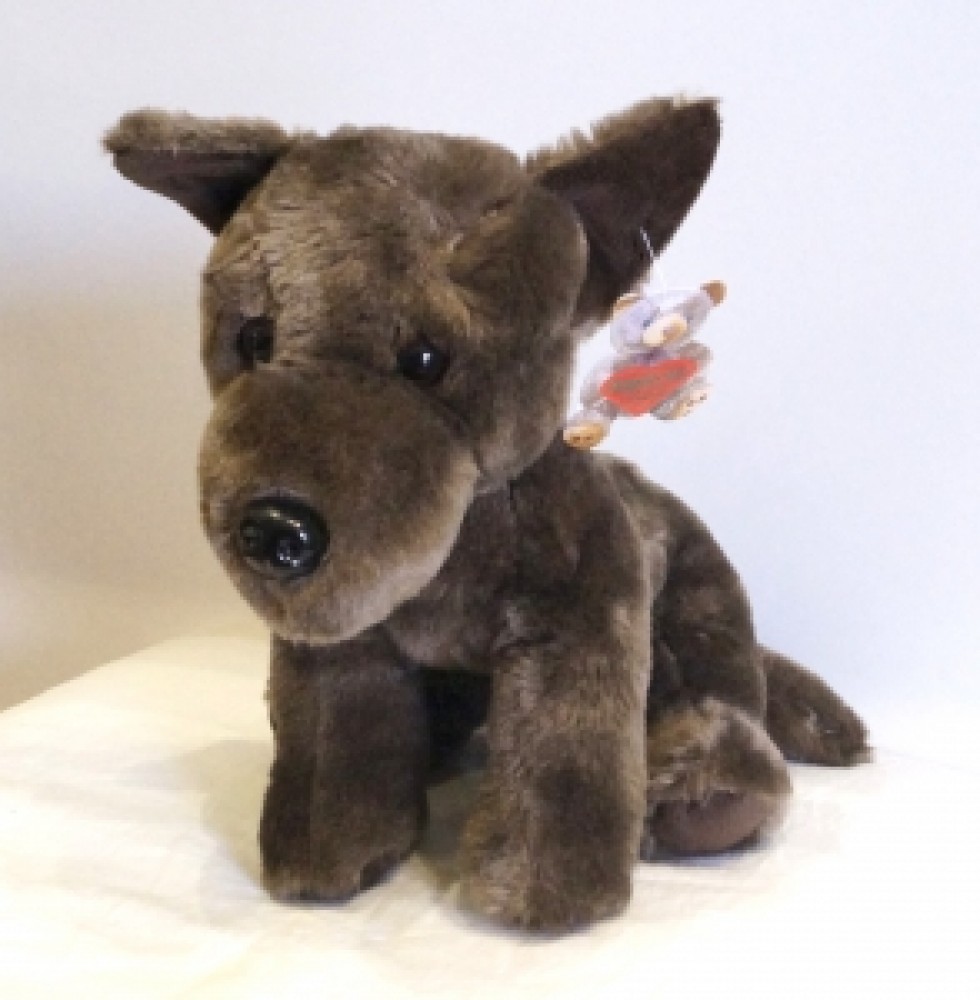 kelpie stuffed animal