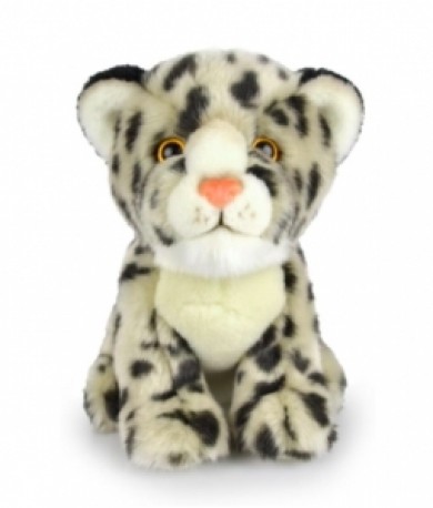 Snow Leopard 18cm