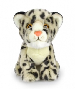 Snow Leopard 18cm